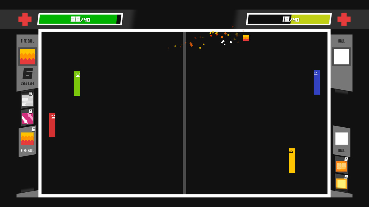 Скриншот из игры PONG Quest - 9
