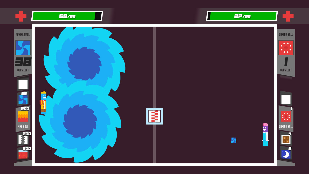 Скриншот из игры PONG Quest - 10