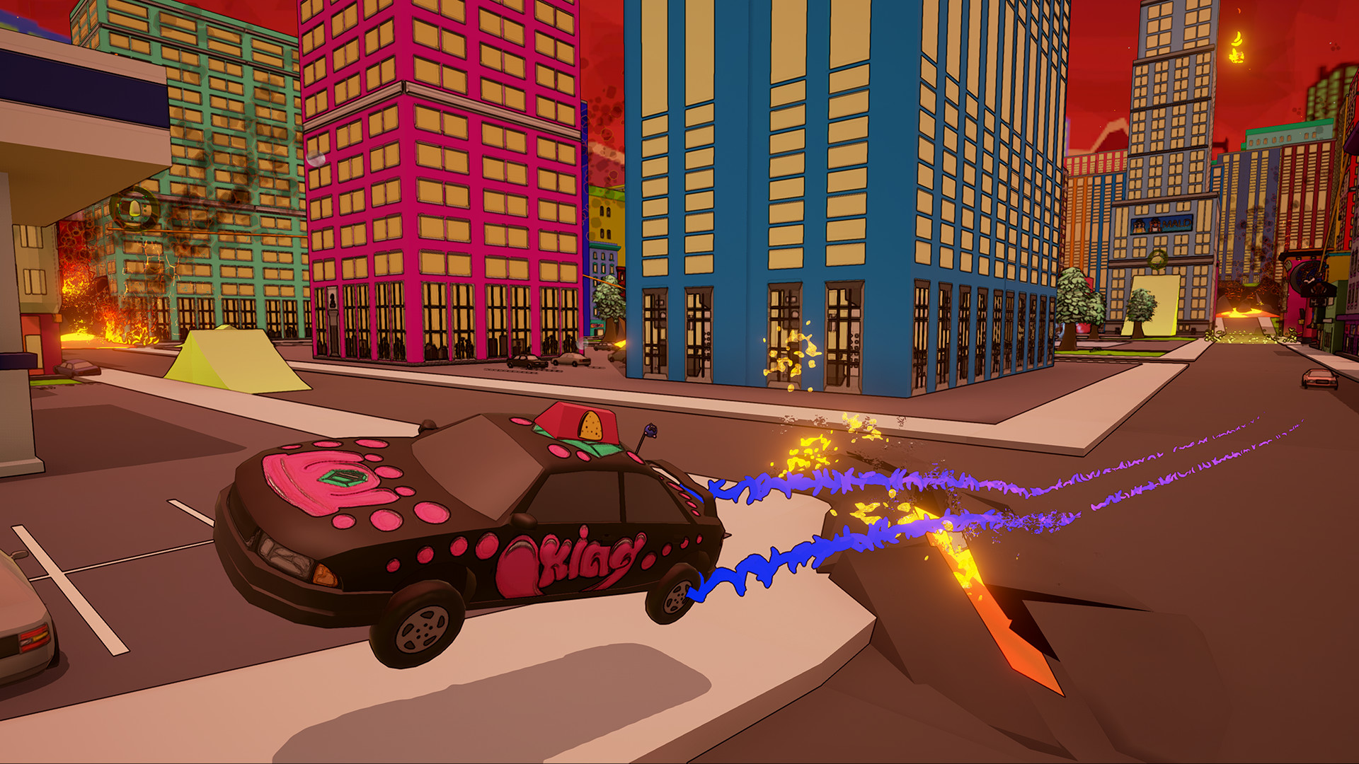 Скриншот из игры Tacopocalypse - 9