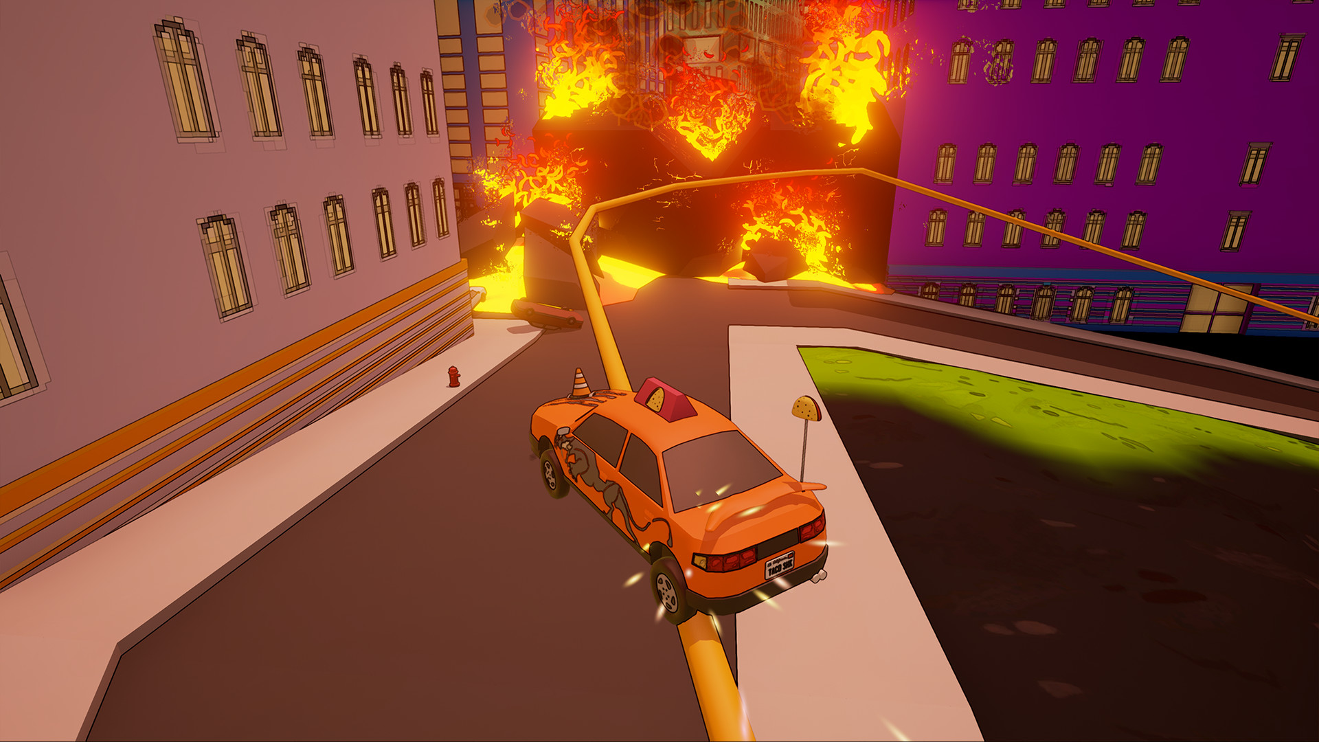 Скриншот из игры Tacopocalypse - 15