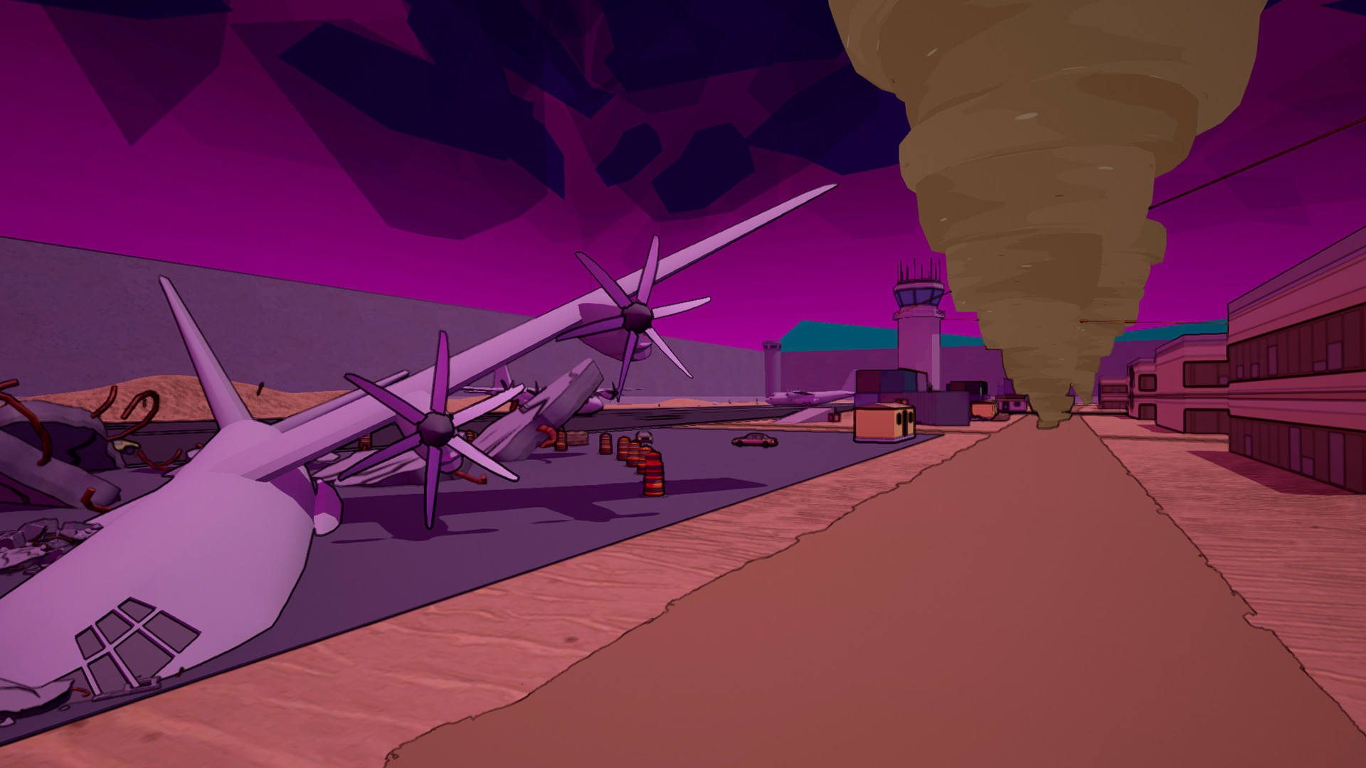 Скриншот из игры Tacopocalypse - 16