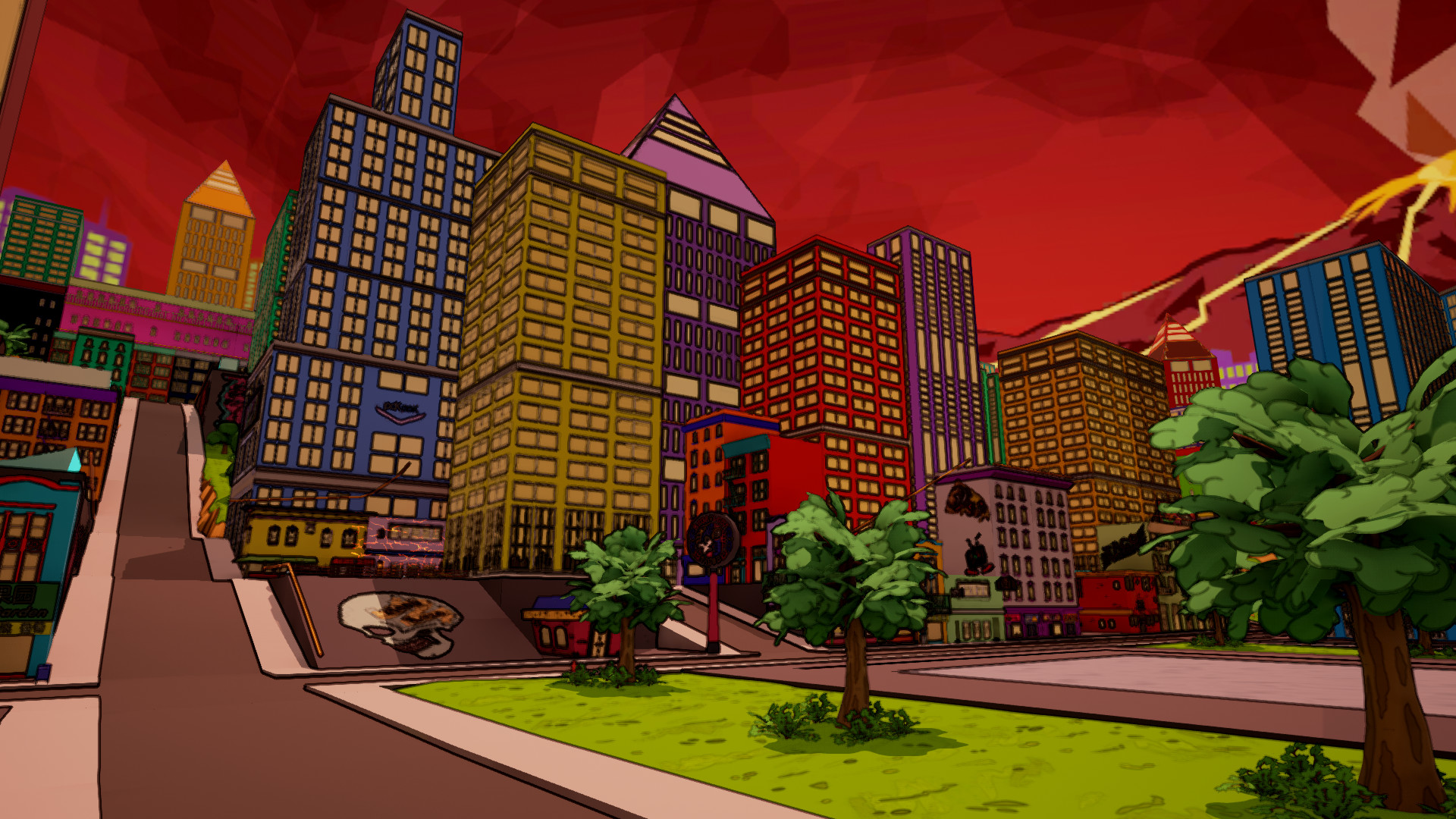 Скриншот из игры Tacopocalypse - 13