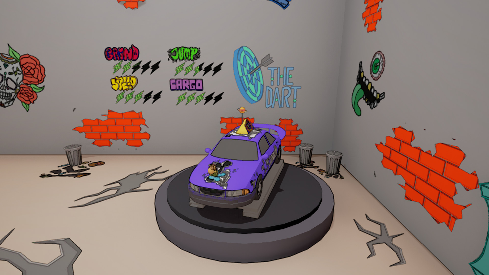 Скриншот из игры Tacopocalypse - 11