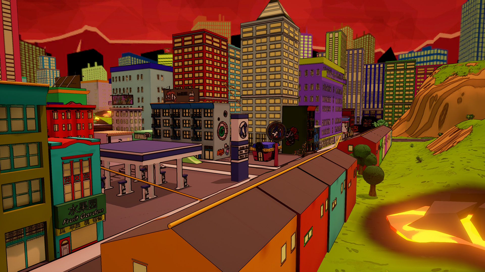 Скриншот из игры Tacopocalypse - 12