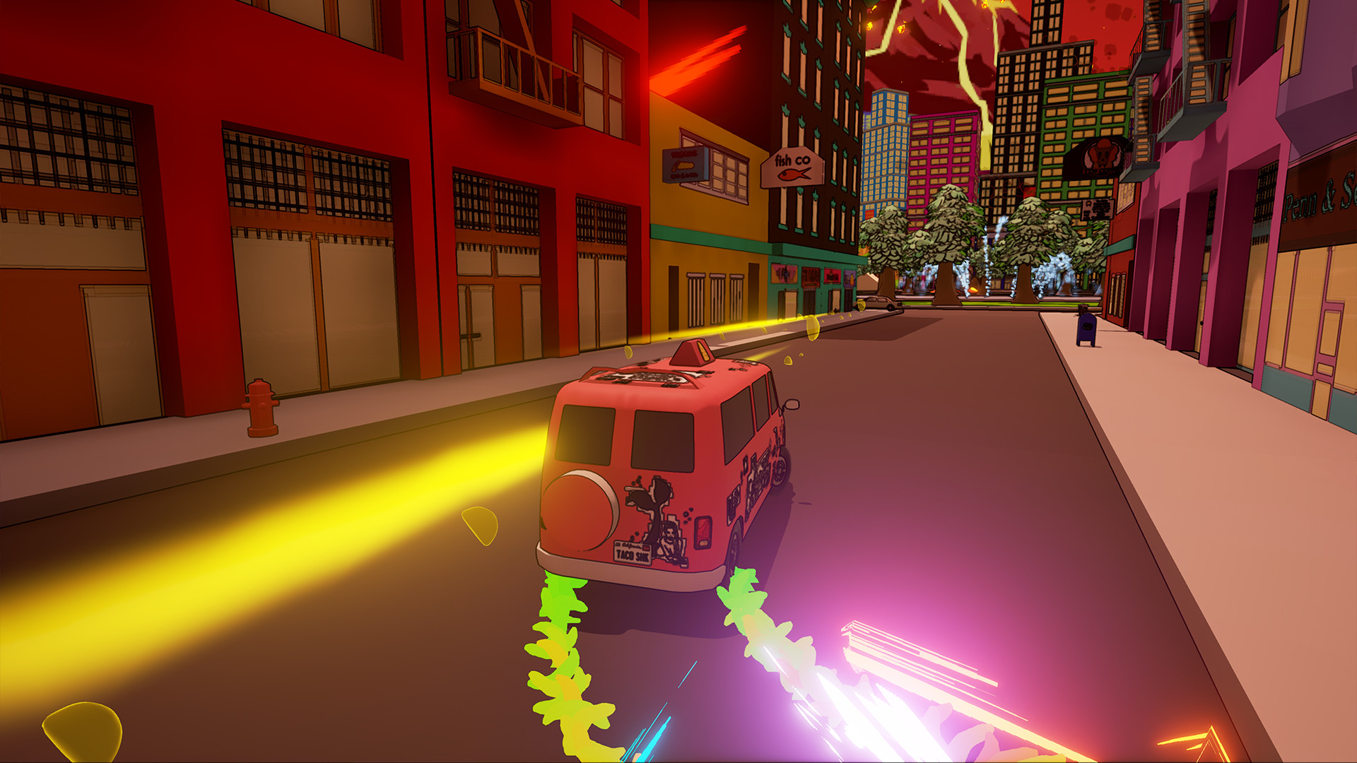 Скриншот из игры Tacopocalypse - 14