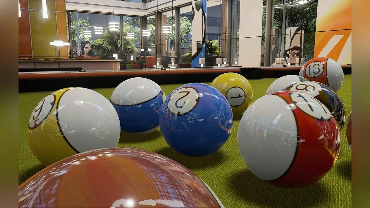 Скриншот из игры Pool Nation FX - 11