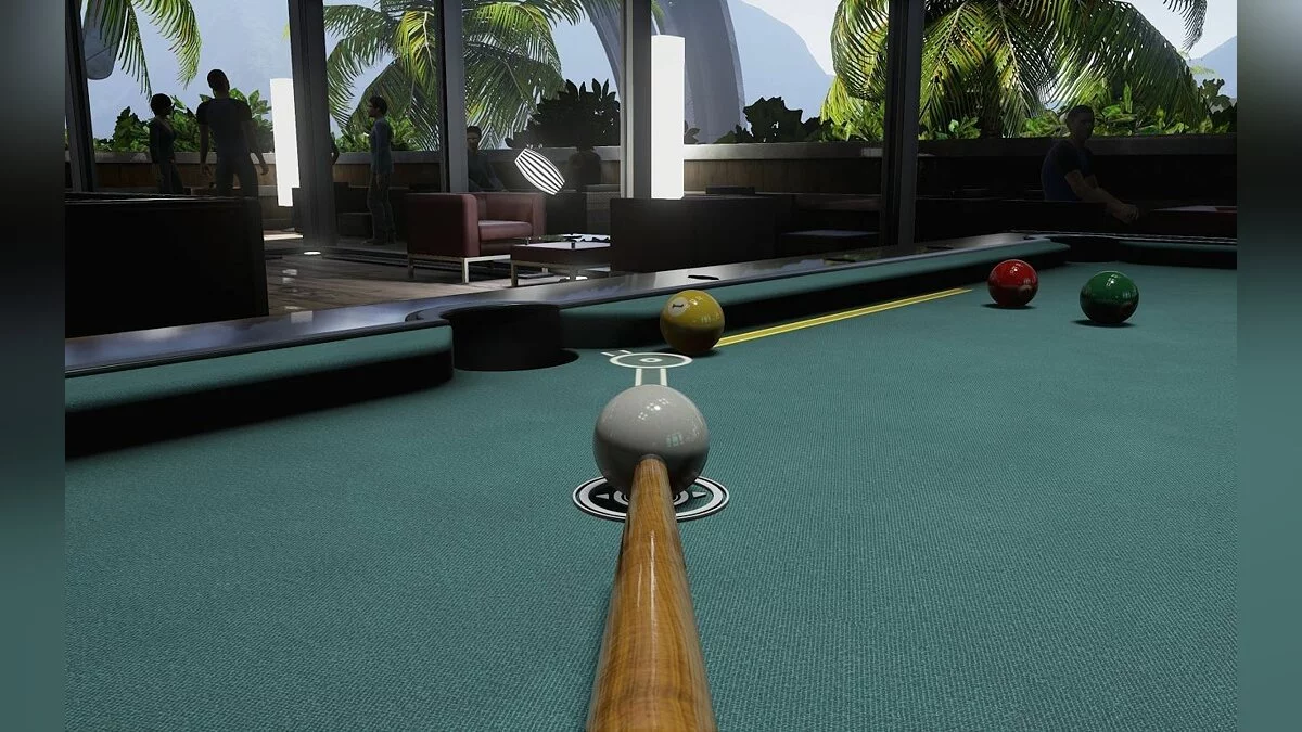 Скриншот из игры Pool Nation FX - 7