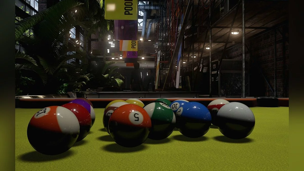 Скриншот из игры Pool Nation FX - 9