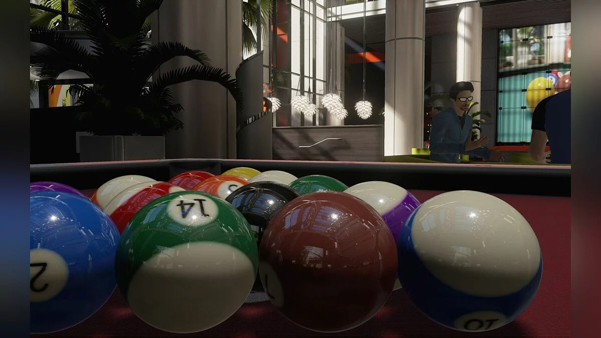 Скриншот из игры Pool Nation FX - 6