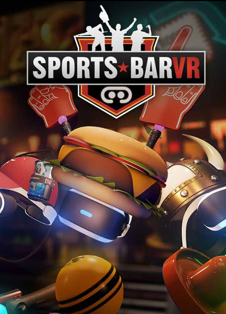 Обложка игры Sports Bar VR