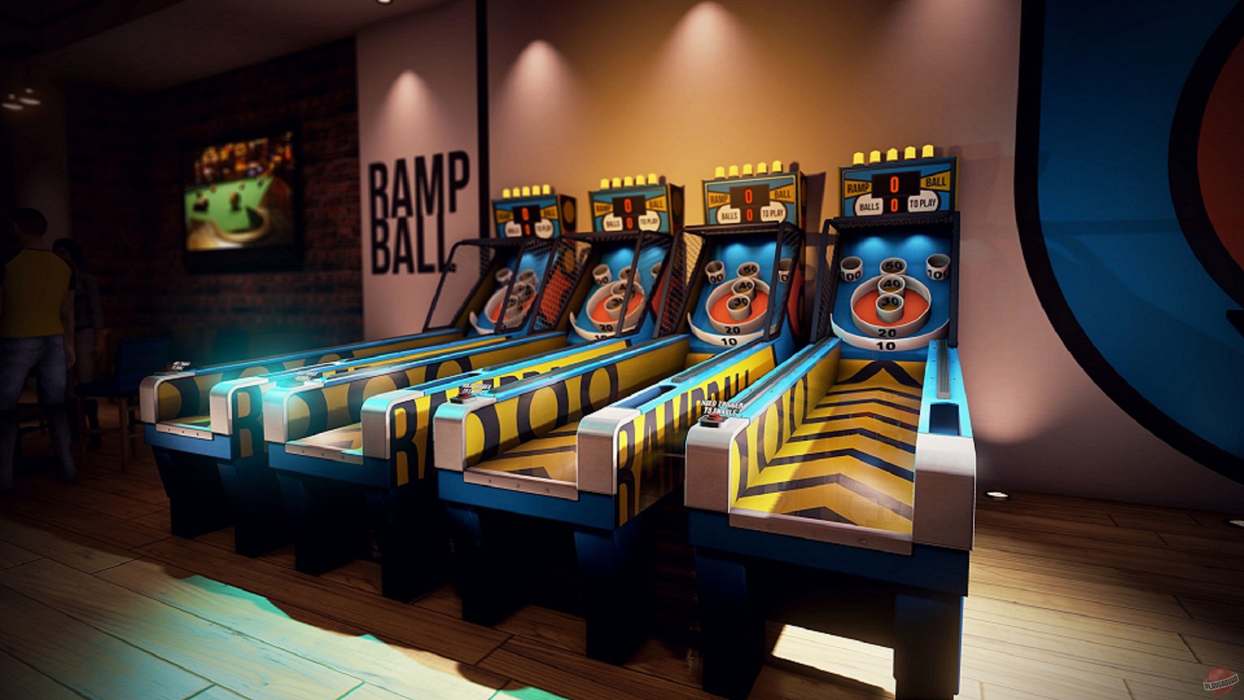 Скриншот из игры Sports Bar VR - 6