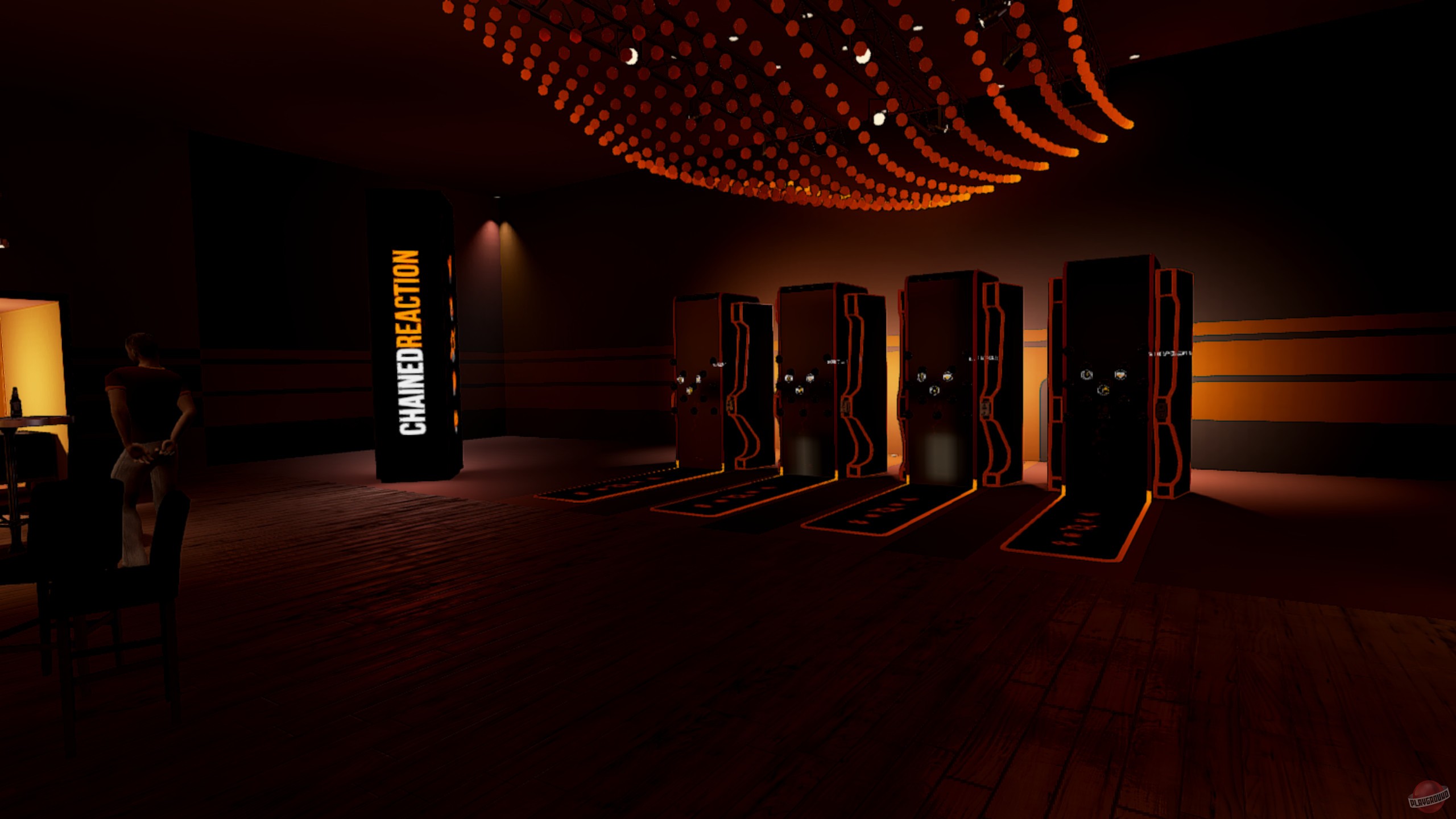 Скриншот из игры Sports Bar VR - 1