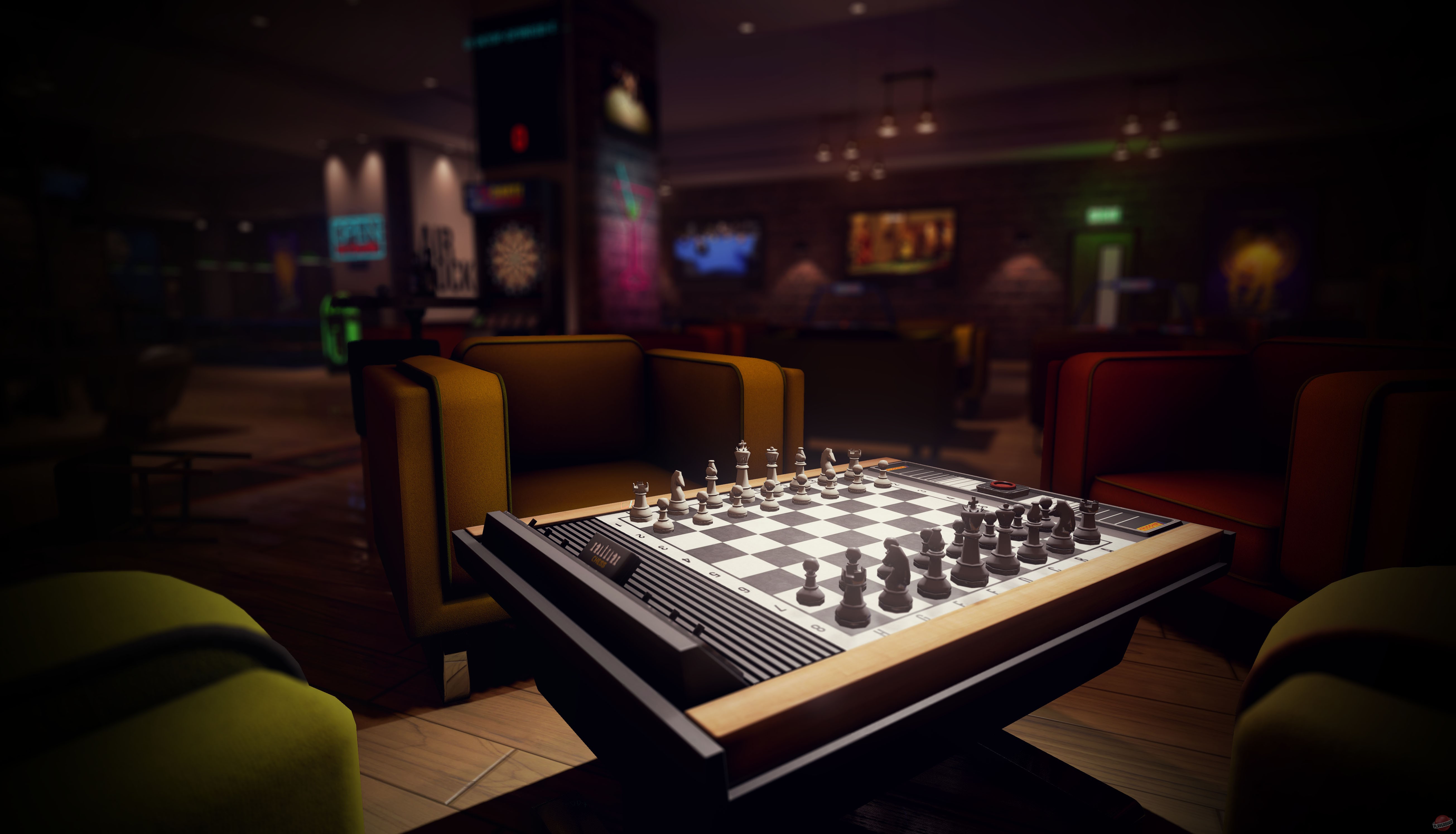Скриншот из игры Sports Bar VR - 7