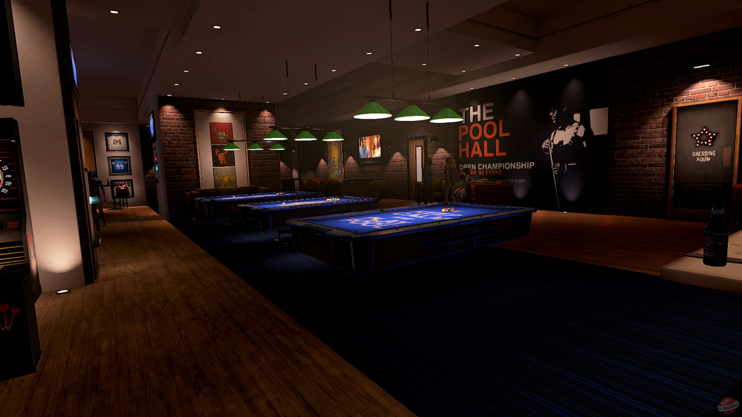 Скриншот из игры Sports Bar VR - 9