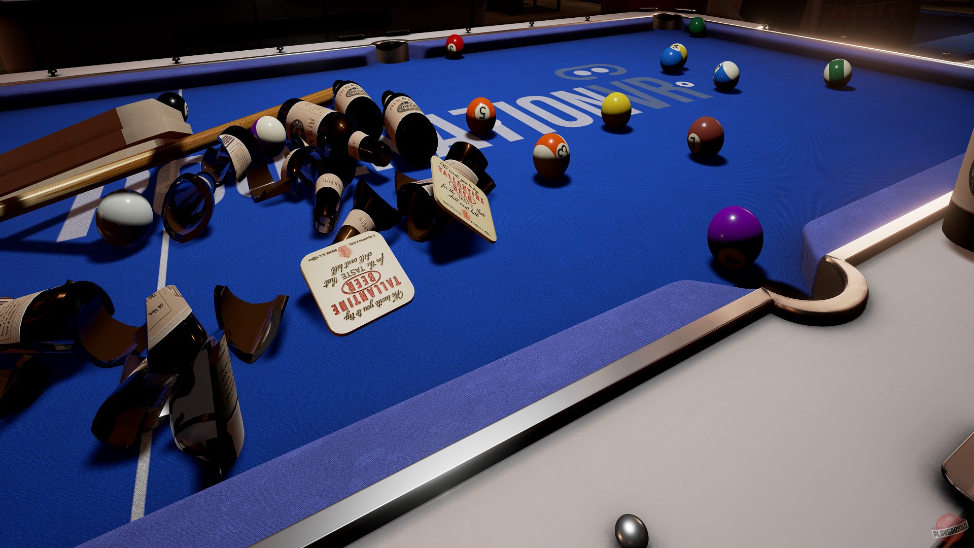 Скриншот из игры Sports Bar VR - 5