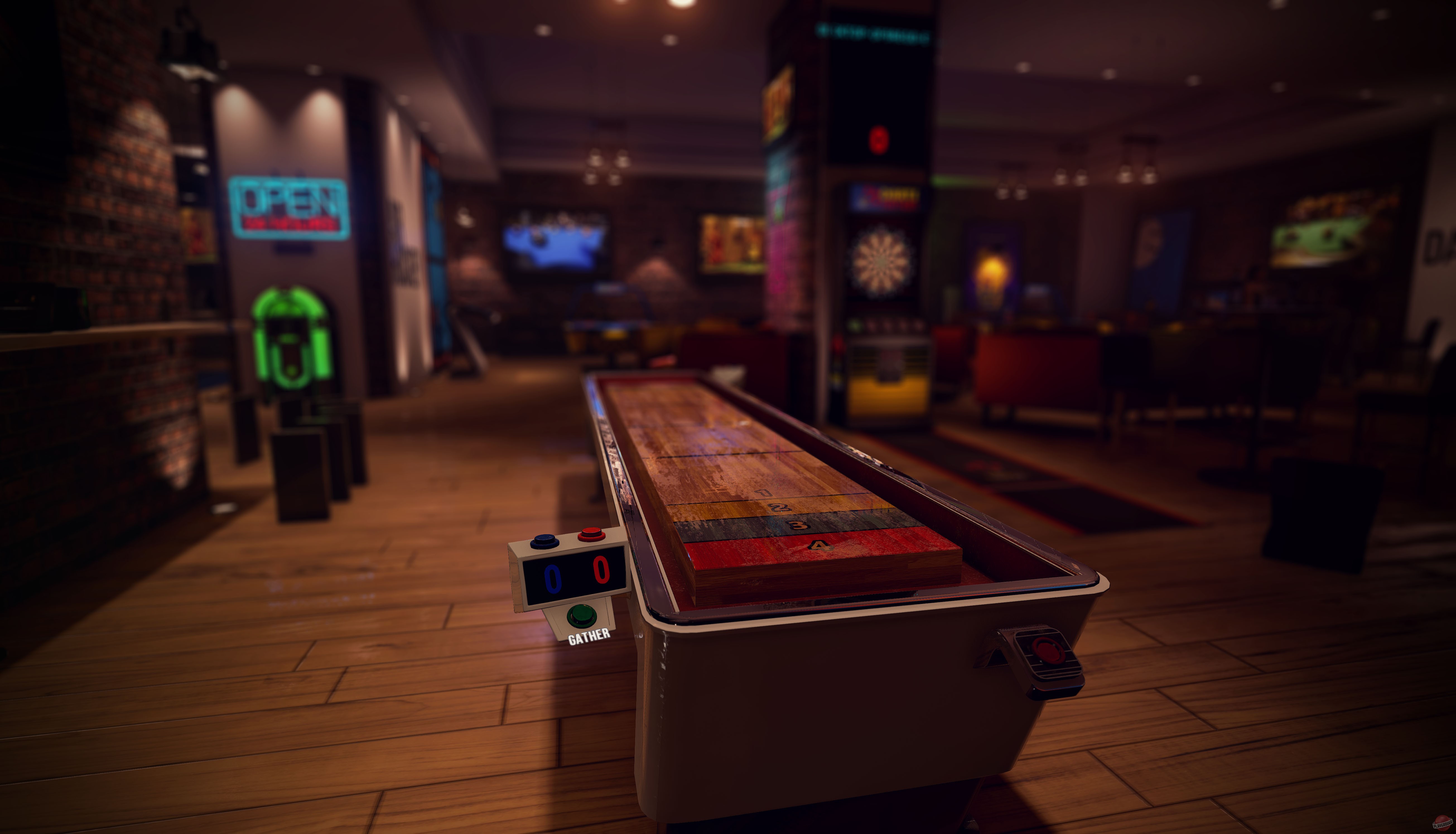 Скриншот из игры Sports Bar VR - 8