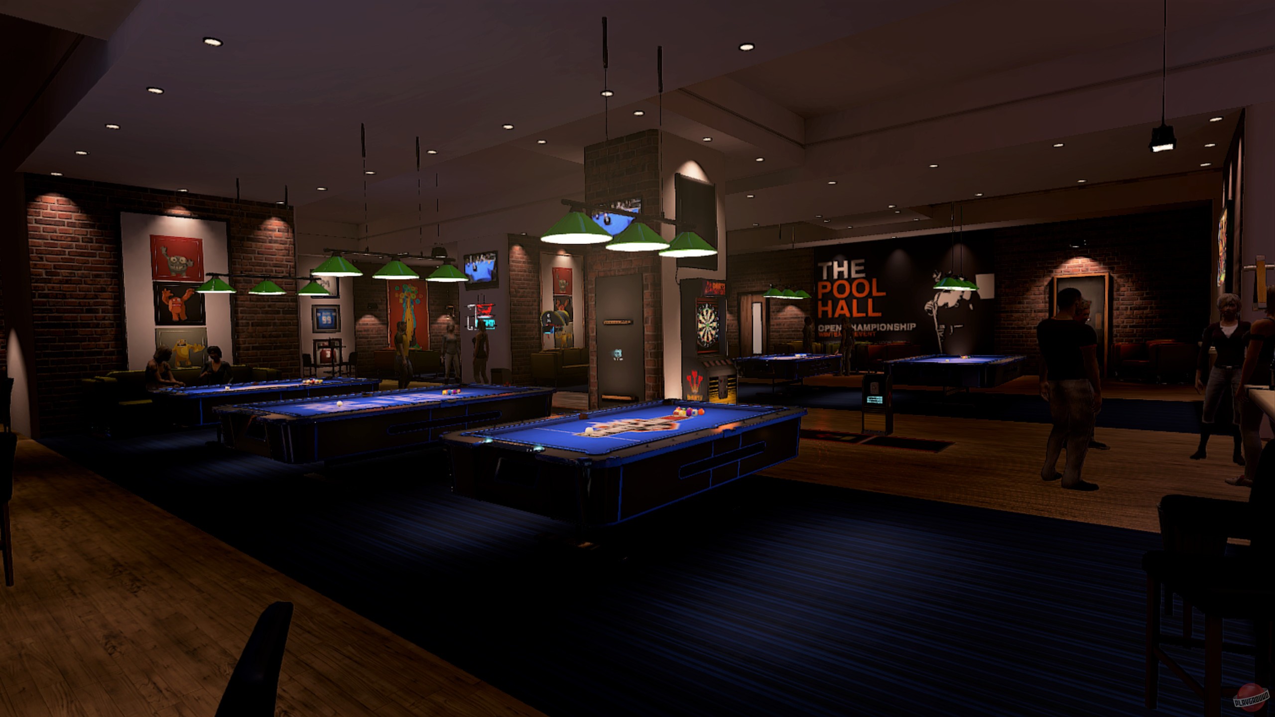 Скриншот из игры Sports Bar VR - 4