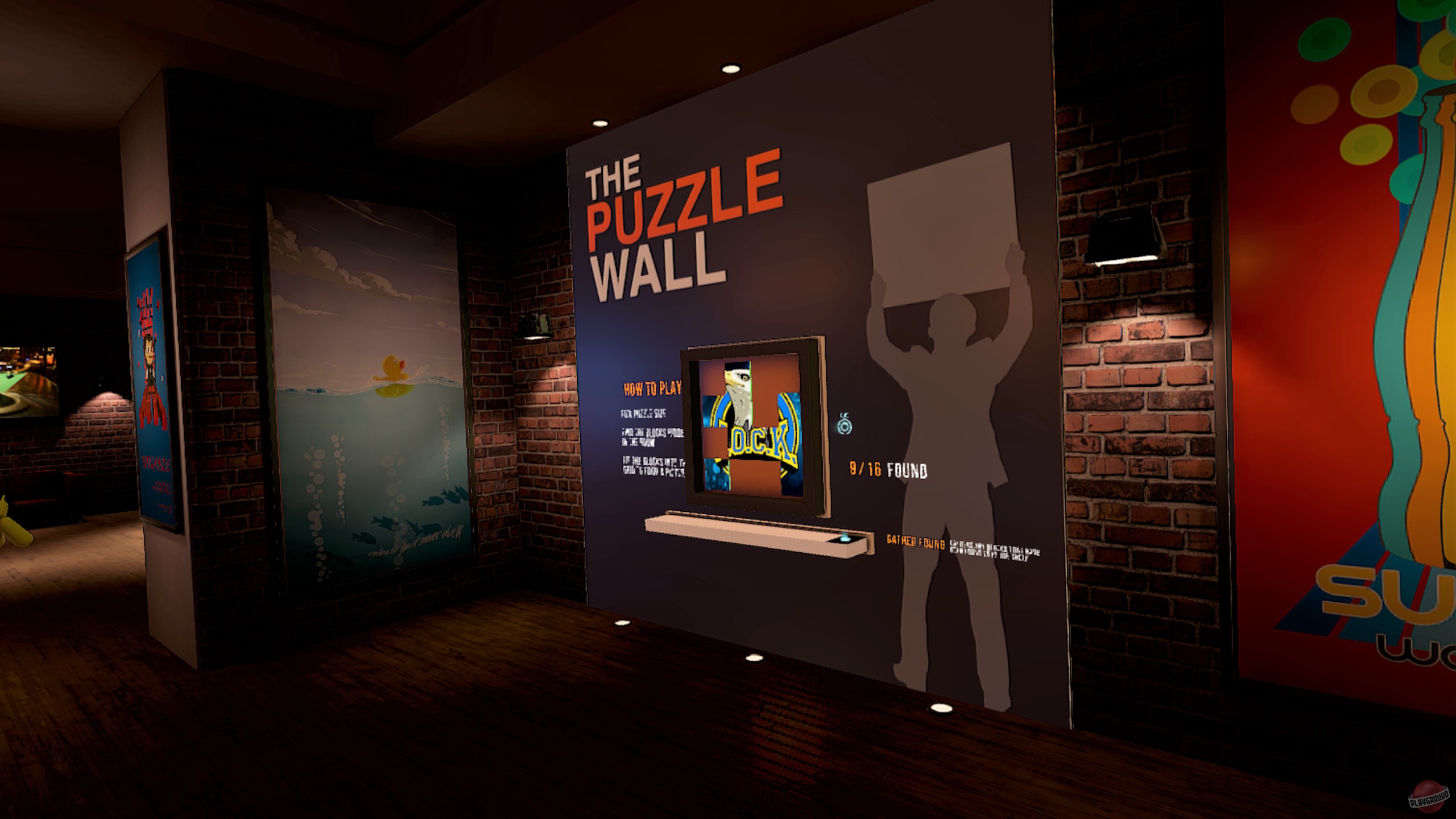 Скриншот из игры Sports Bar VR - 3
