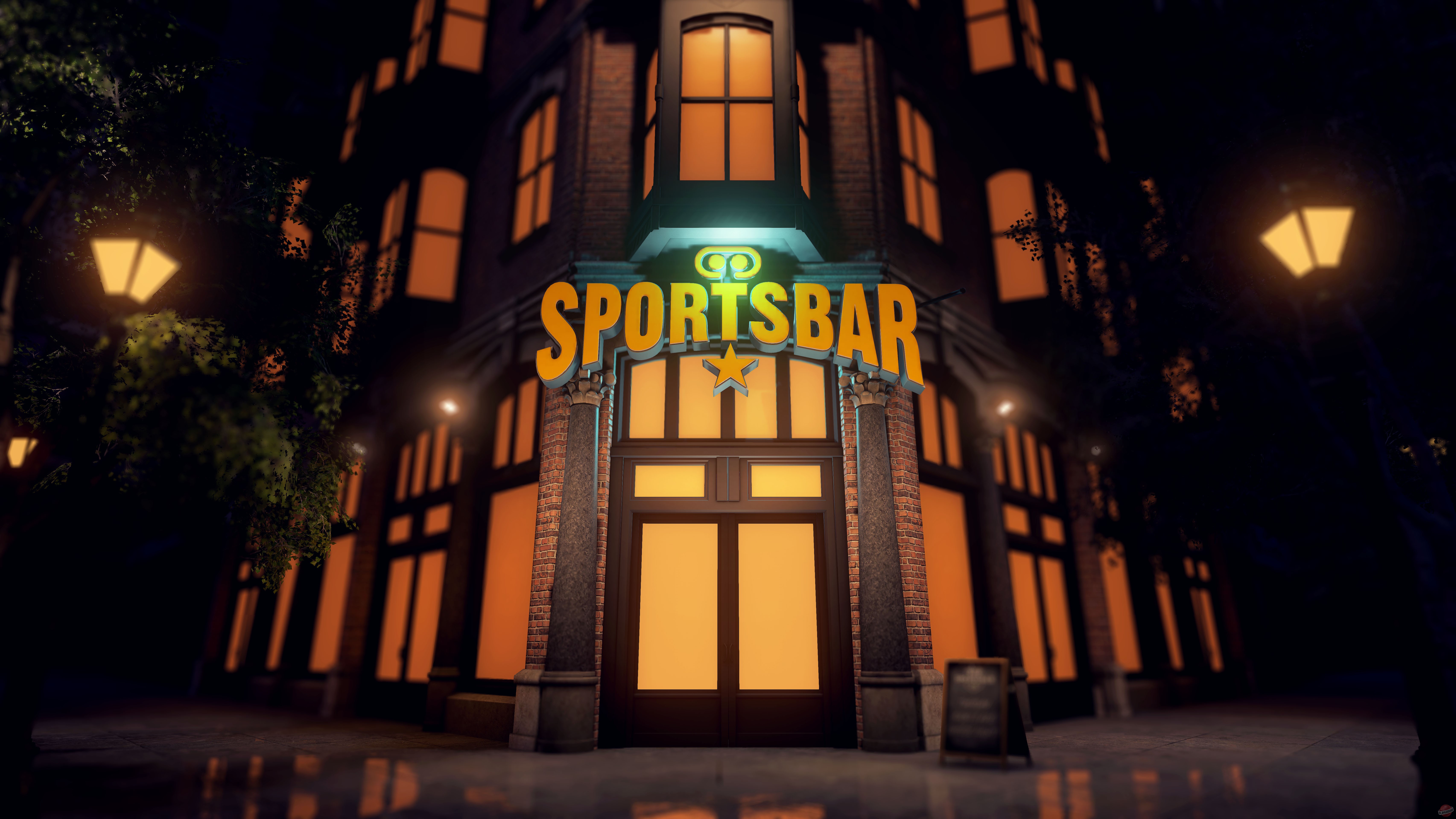 Скриншот из игры Sports Bar VR - 2
