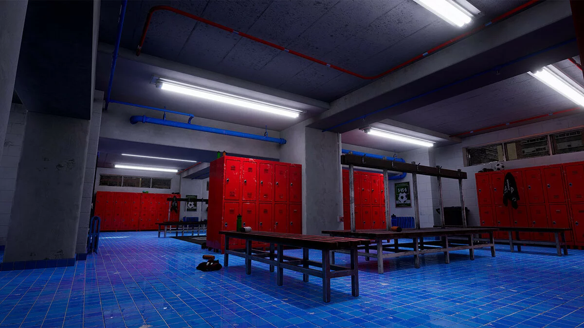 Скриншот из игры VRFC Virtual Reality Football Club - 8
