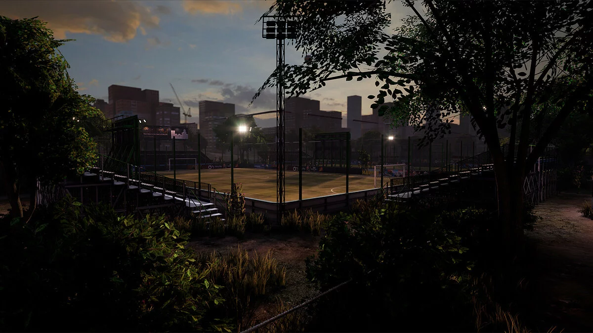 Скриншот из игры VRFC Virtual Reality Football Club - 5