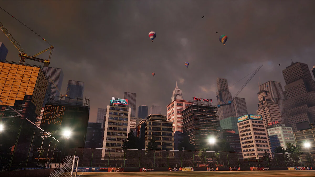 Скриншот из игры VRFC Virtual Reality Football Club - 10