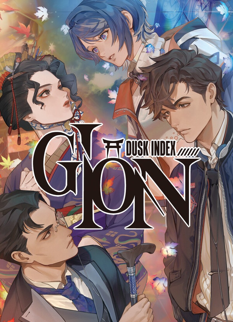 Обложка игры Dusk Index: Gion