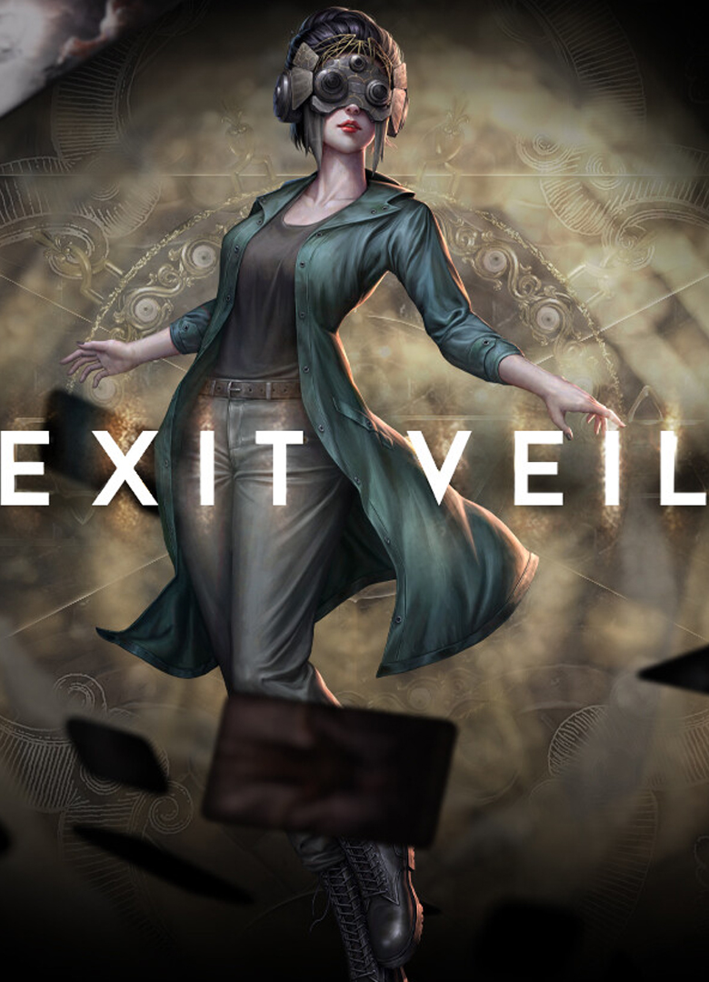 Обложка игры Exit Veil