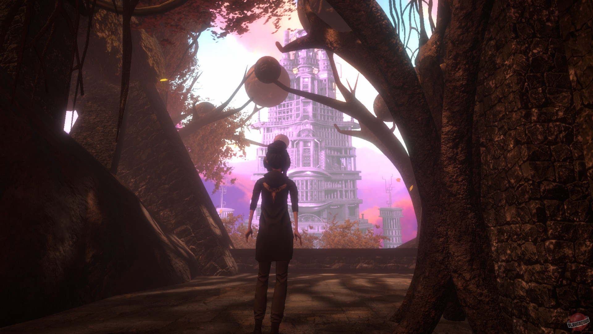 Скриншот из игры Exit Veil - 3