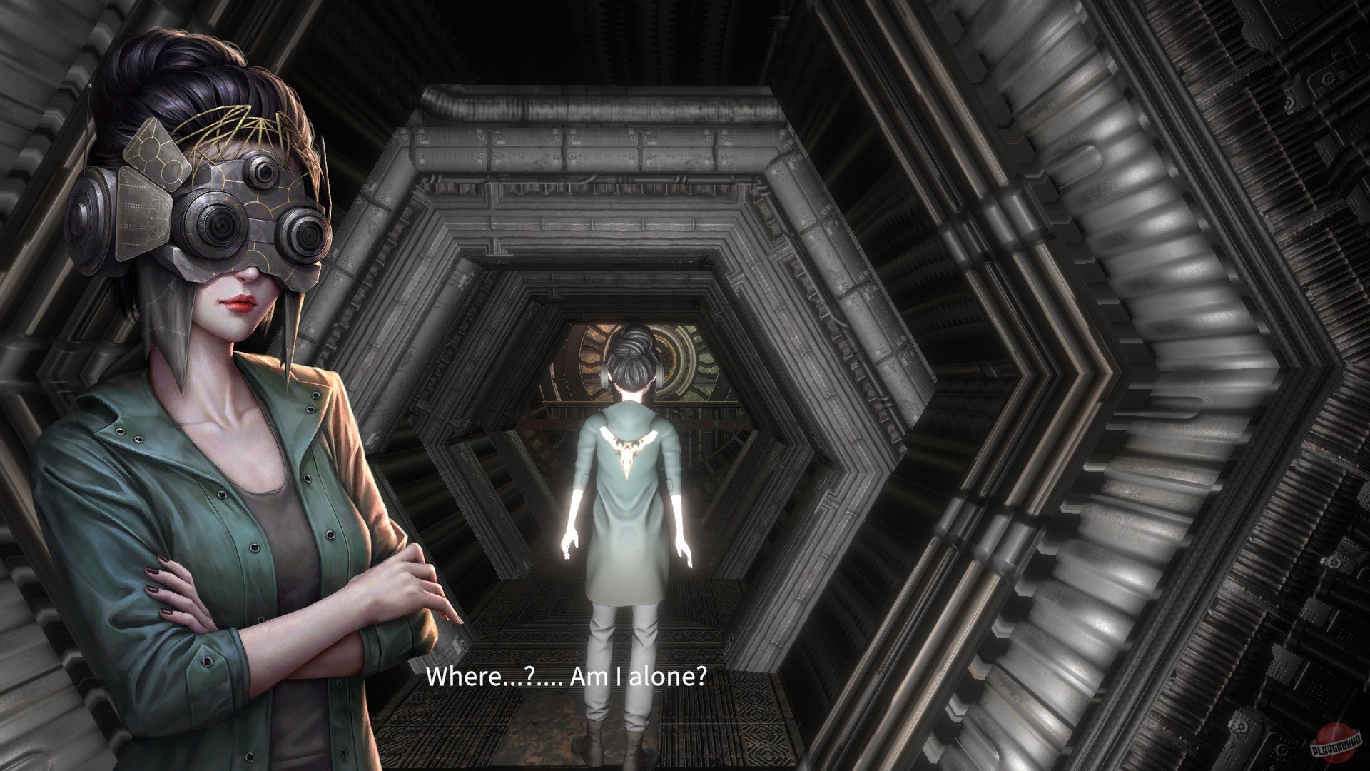 Скриншот из игры Exit Veil - 4