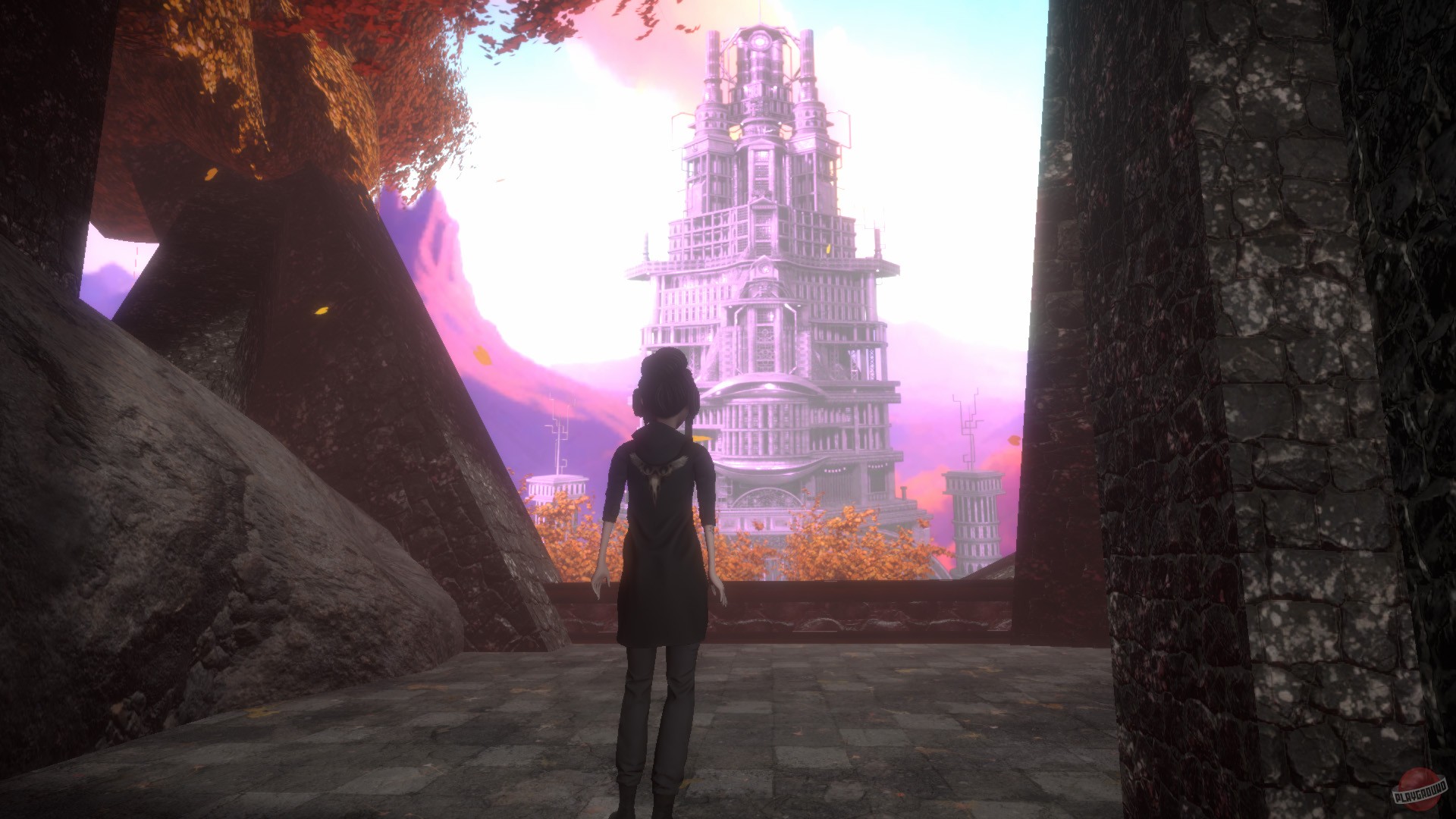 Скриншот из игры Exit Veil - 8