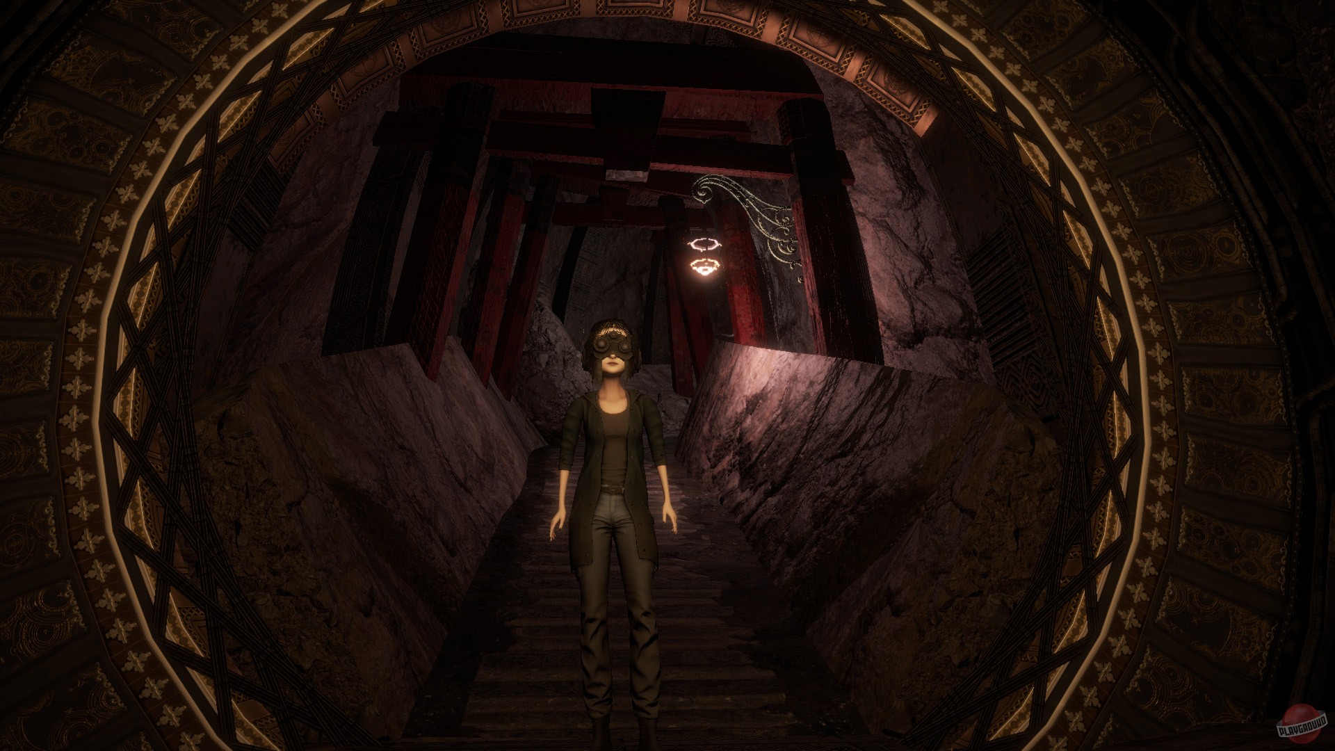 Скриншот из игры Exit Veil - 6