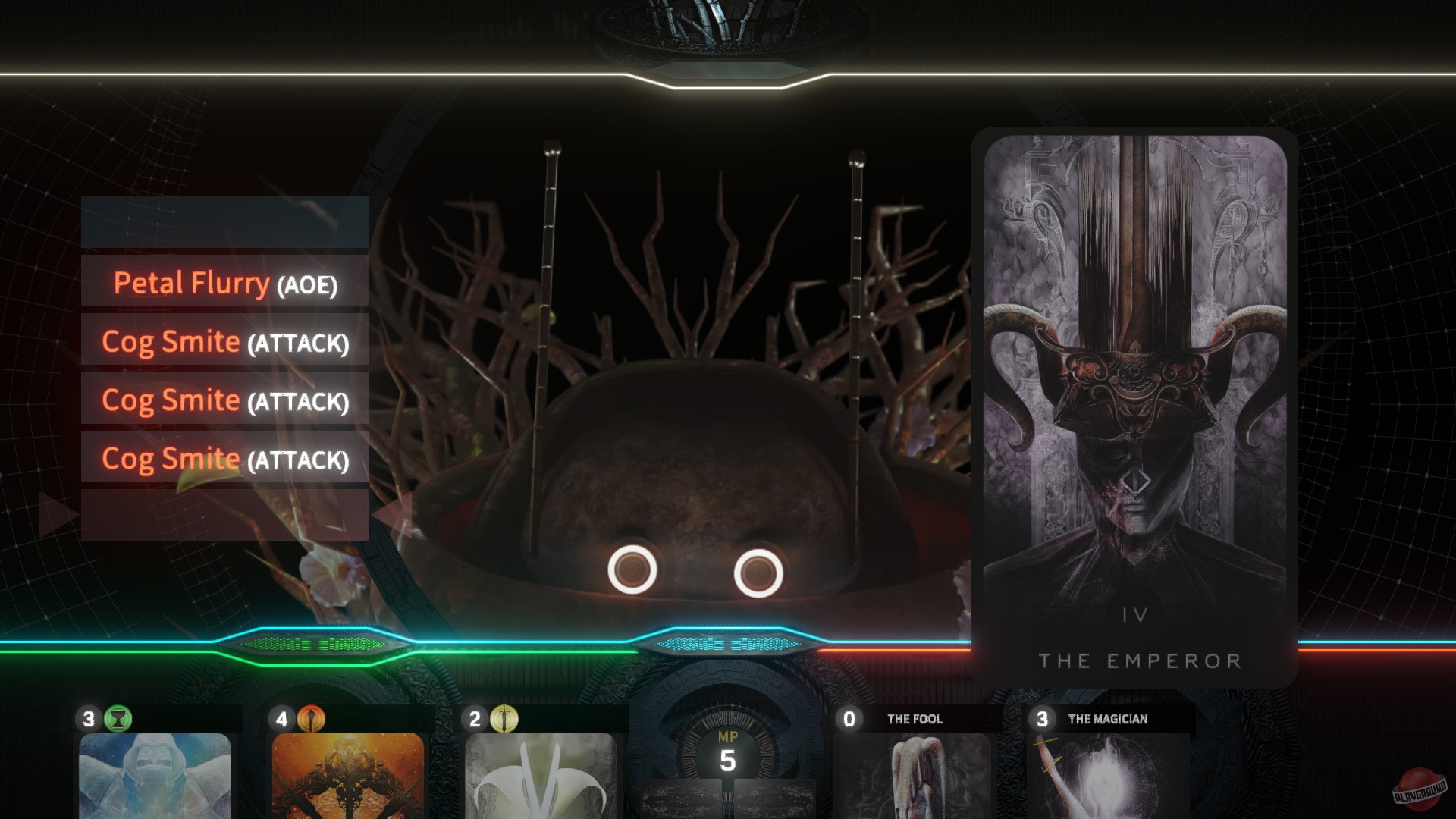 Скриншот из игры Exit Veil - 2