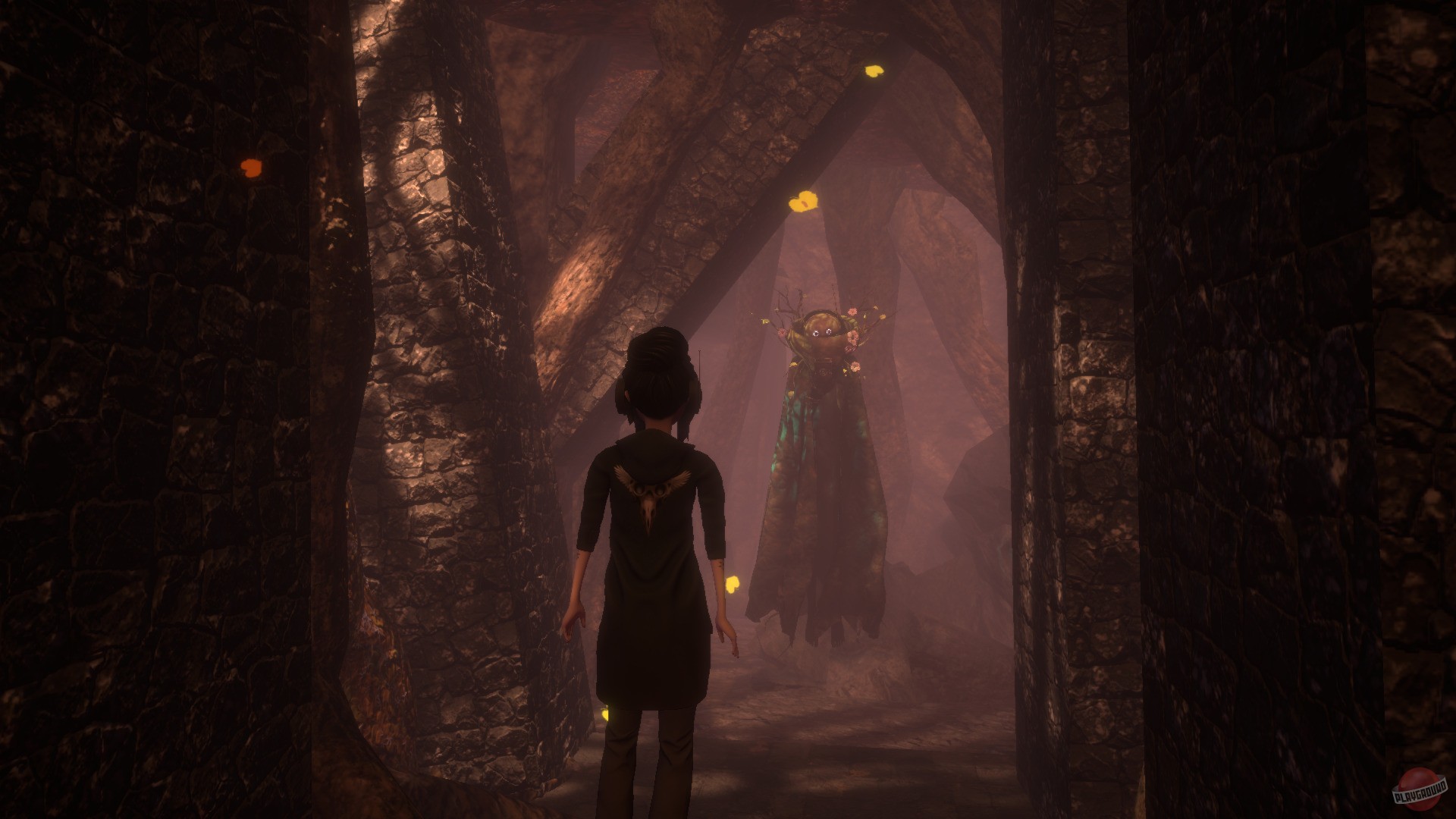 Скриншот из игры Exit Veil - 1