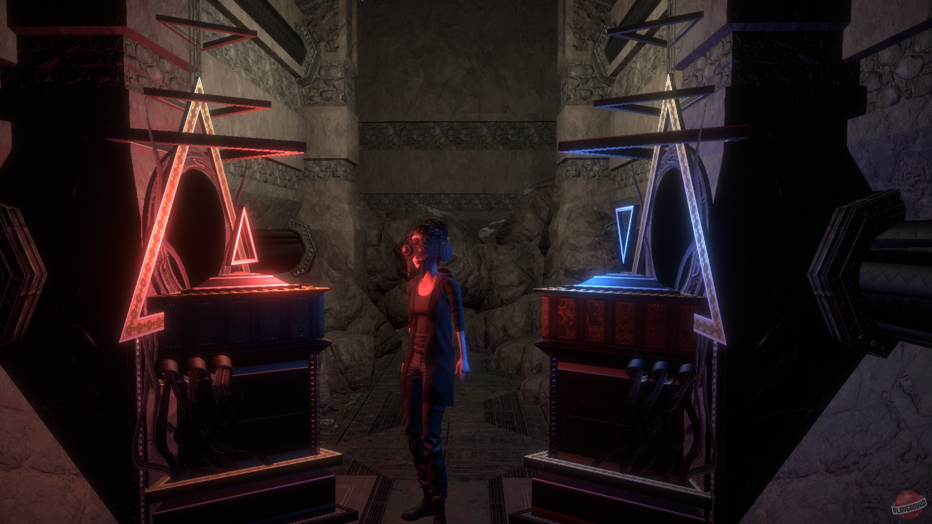 Скриншот из игры Exit Veil - 7