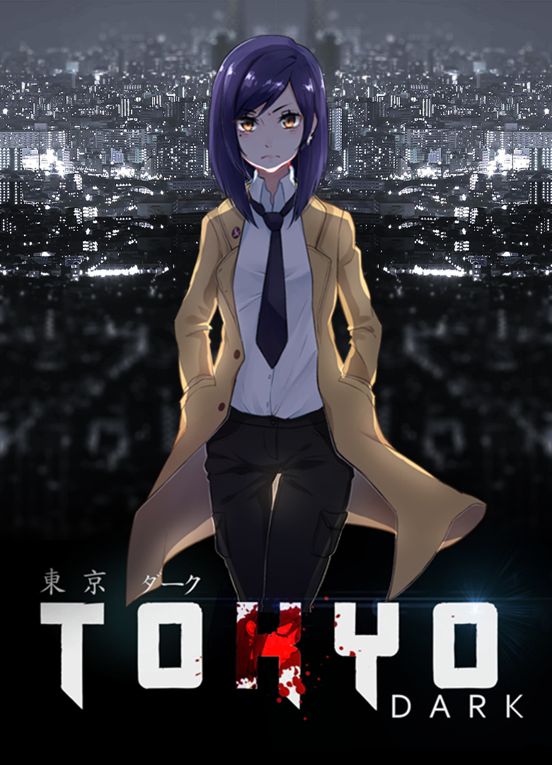 Обложка игры Tokyo Dark