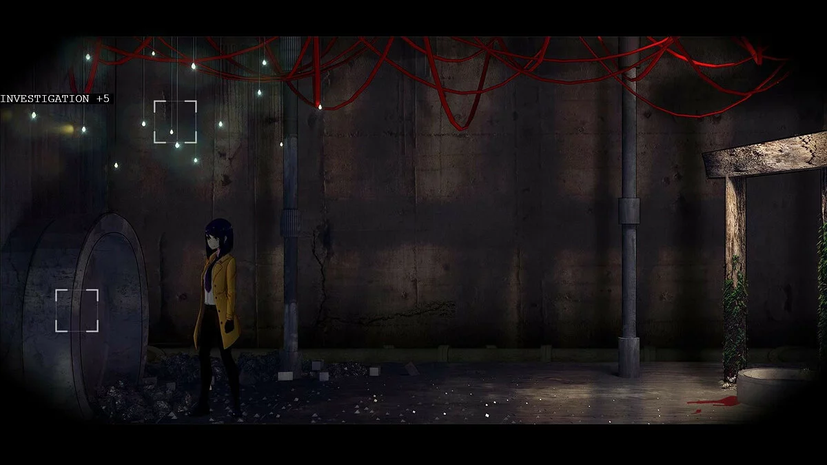 Скриншот из игры Tokyo Dark - 1