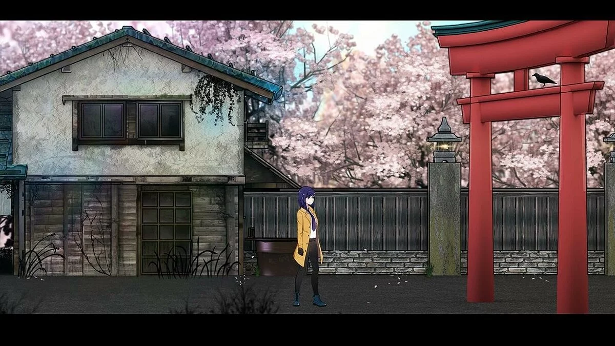 Скриншот из игры Tokyo Dark - 17