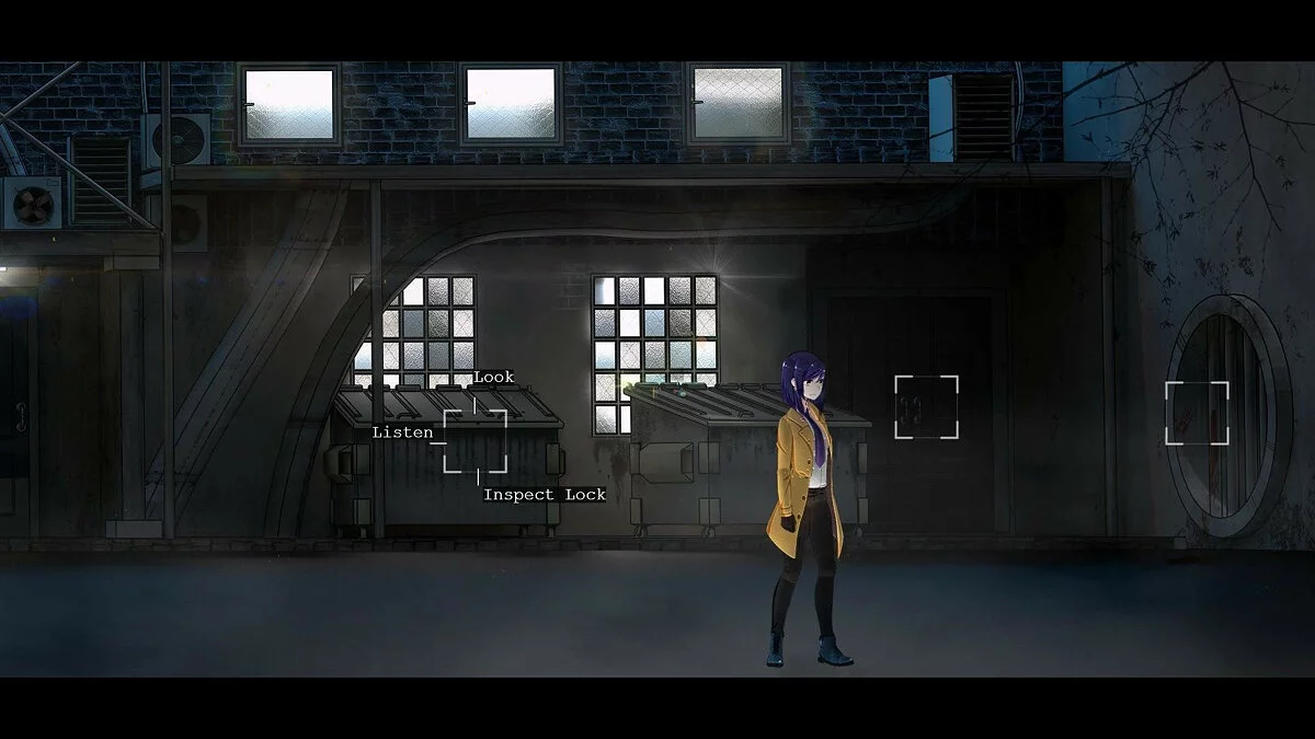 Скриншот из игры Tokyo Dark - 12