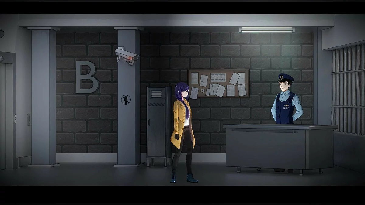 Скриншот из игры Tokyo Dark - 9