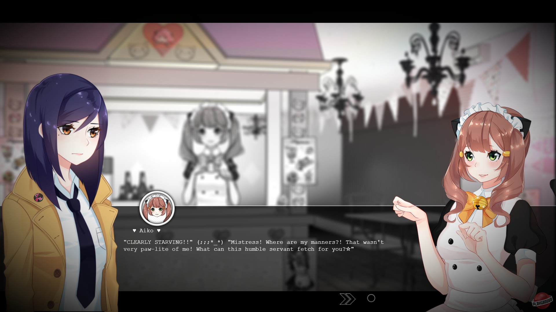 Скриншот из игры Tokyo Dark - 13