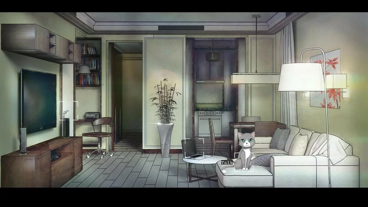 Скриншот из игры Tokyo Dark - 6