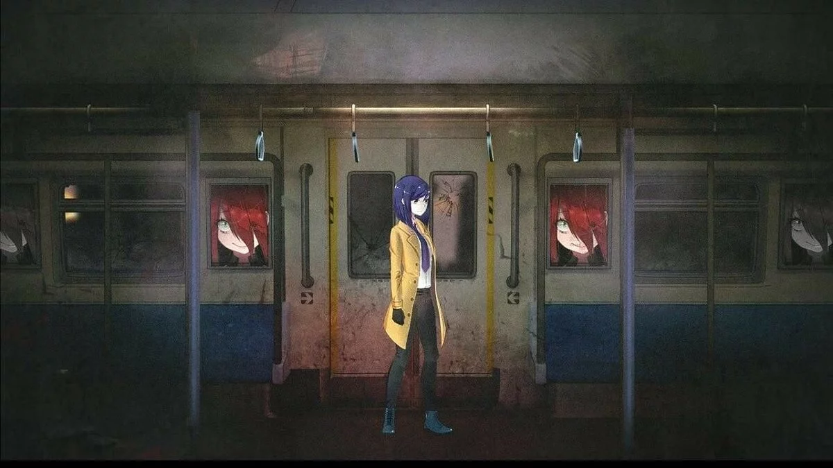 Скриншот из игры Tokyo Dark - 15