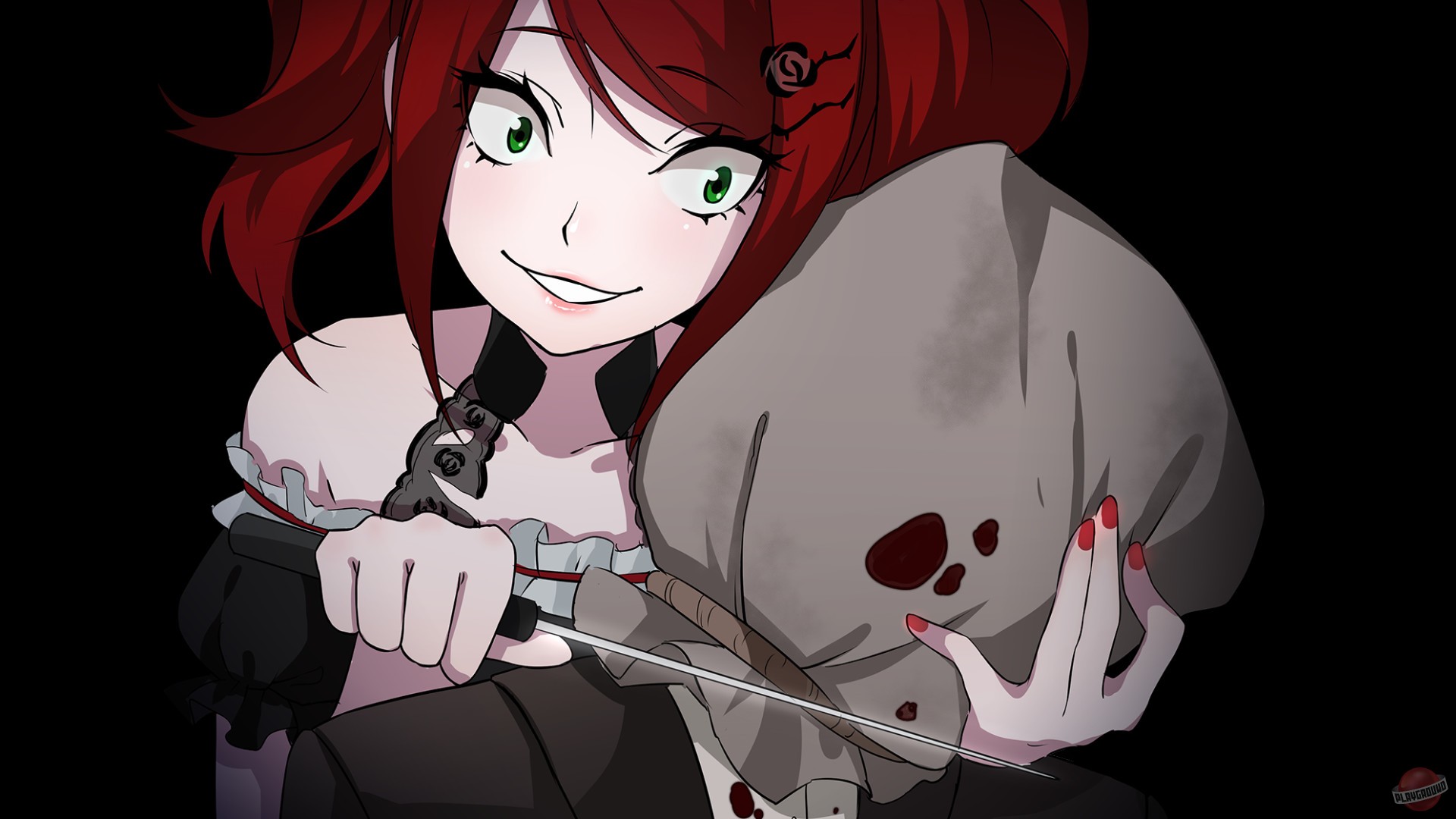 Скриншот из игры Tokyo Dark - 10