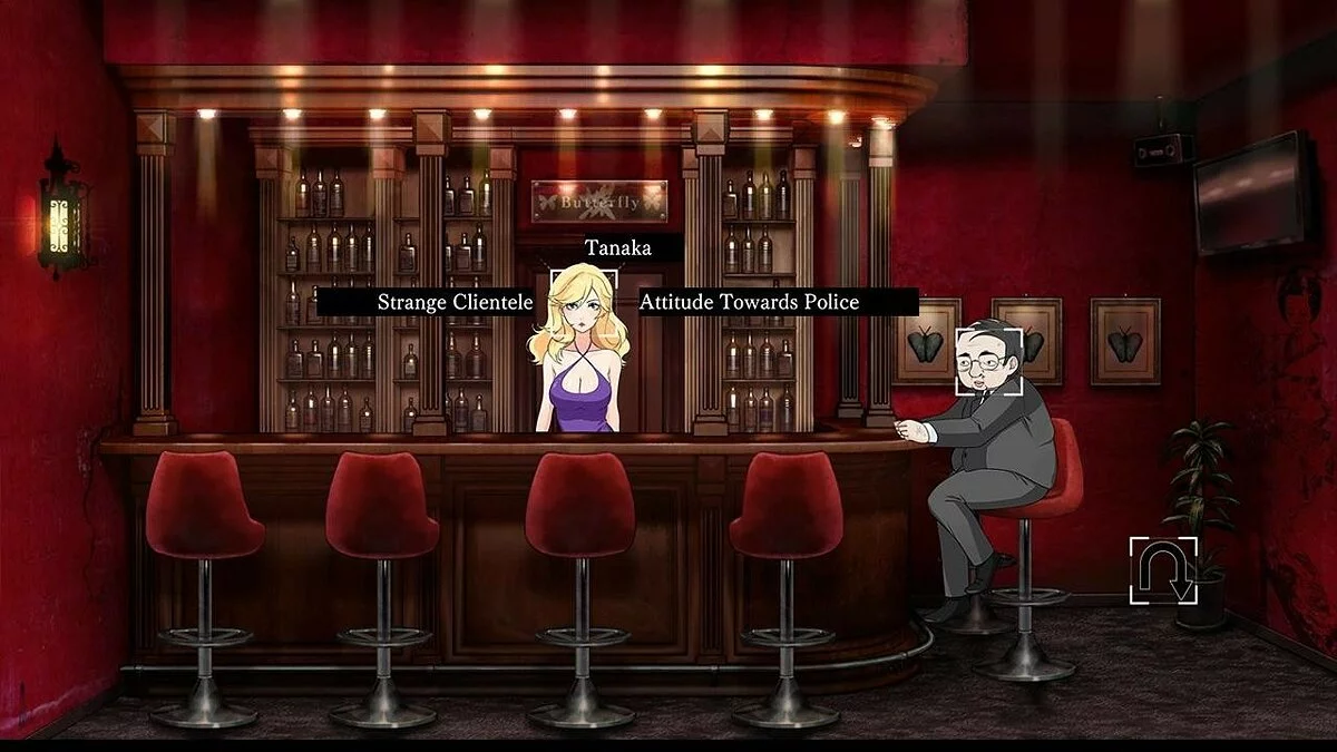 Скриншот из игры Tokyo Dark - 16