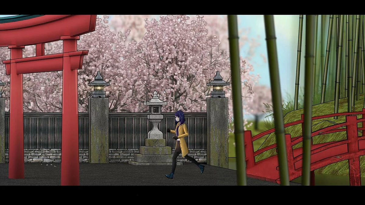 Скриншот из игры Tokyo Dark - 5