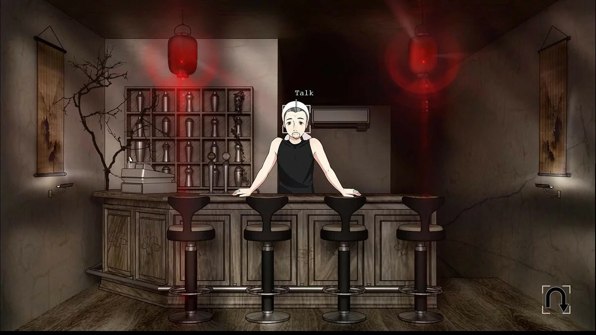 Скриншот из игры Tokyo Dark - 3