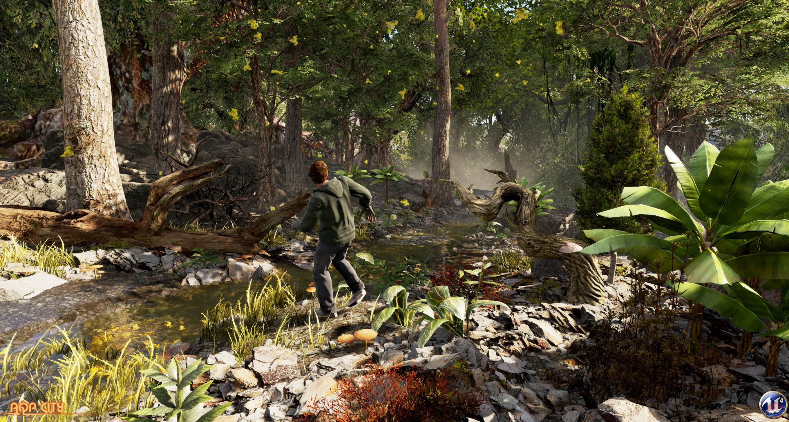 Скриншот из игры AQP City - 6