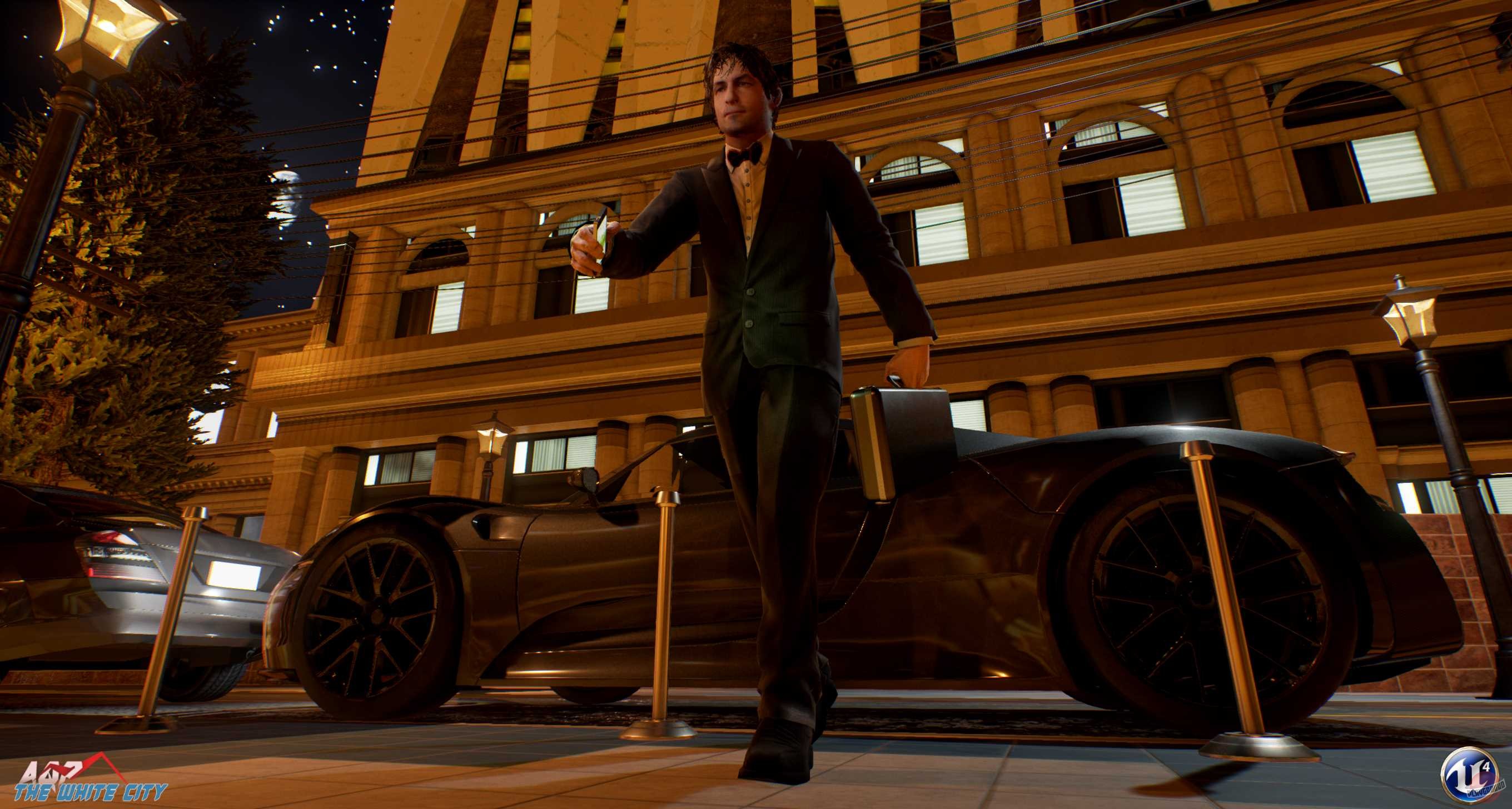 Скриншот из игры AQP City - 4