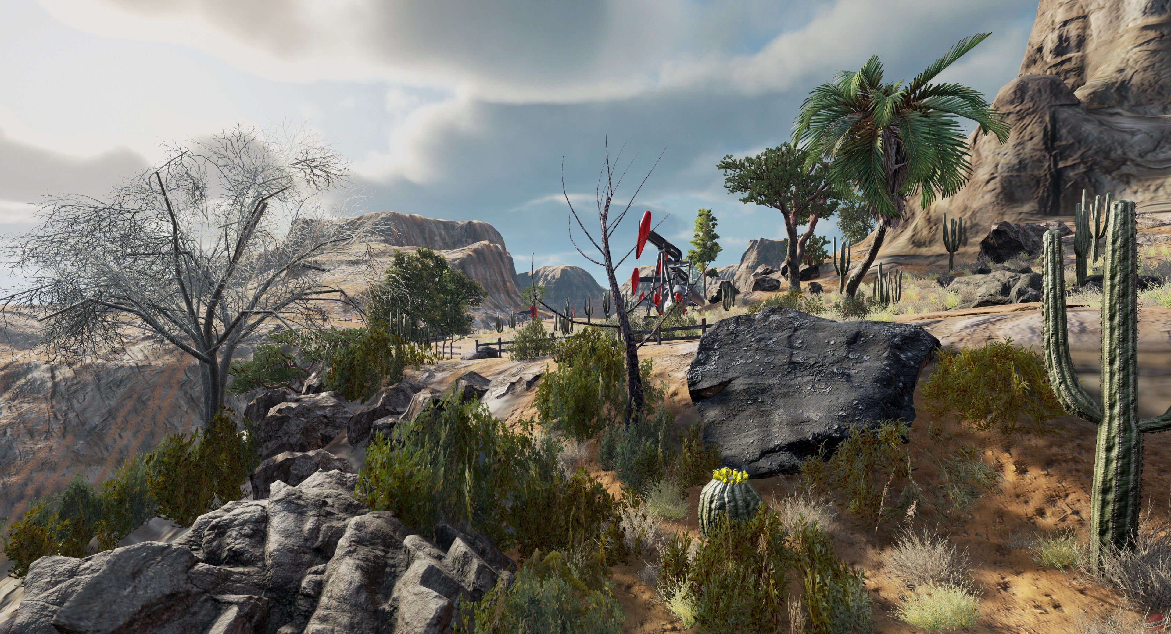 Скриншот из игры AQP City - 1